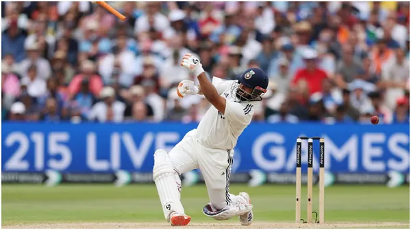 IND vs SA Test: ଟେଷ୍ଟରେ ସର୍ବାଧିକ ଛକା ମାରିବାରେ ଭାରତୀୟ ବ୍ୟାଟର ହେଲେ ପନ୍ତ, ସେହୱାଗ-ରୋହିତଙ୍କୁ ପକାଇଲେ ପଛରେ