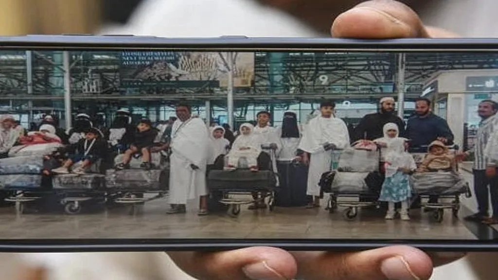 ସାଉଦୀ ଆରବ ବସ୍ ଦୁର୍ଘଟଣାରେ ପ୍ରାଣ ହରାଇଲେ ଗୋଟିଏ ପରିବାରର ୩ ପିଢୀଙ୍କ ୧୮ ସଦସ୍ୟ 