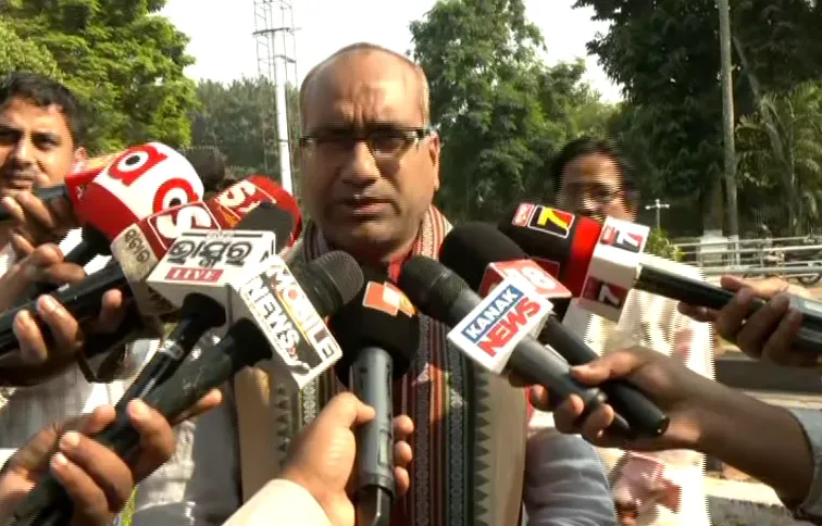 ଖାଲି ହେବାକୁ ଥିବା ୪ ରାଜ୍ୟସଭା ସିଟ୍‌ରୁ ୨ଟି ବିଜେପିର କ୍ଲିୟର ; ଗୋଟିଏ ବିଜେଡ଼ିକୁ ଯିବ, ଗୋଟିଏ ସିଟ୍‌ରେ ସଂଖ୍ୟା ଦ୍ୱନ୍ଦ୍ବ