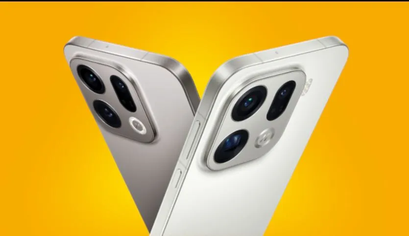 OPPO Find X9 ଏବଂ Find X9 Pro ଭାରତରେ ଲଞ୍ଚ୍: ଆଇଫୋନ୍‌କୁ ଦେବ କଡ଼ା ଟକ୍କର