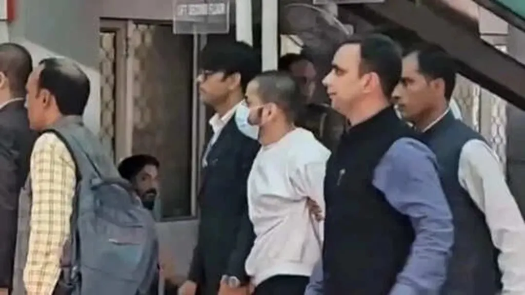  ୧୧ ଦିନିଆ ରିମାଣ୍ଡରେ ଗଲା ଲରେନ୍ସ ବିଷ୍ଣୋଇର ଭାଇ ଅନମୋଲ  