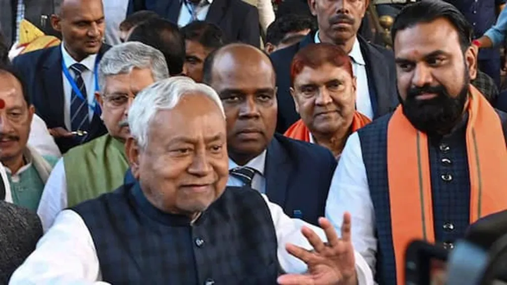 ସରକାର ଗଠନ ଲାଗି ୨ଟି ଦାବି ଅସ୍ୱୀକାର କରିପାରିଲେନି ନିତିଶ, ବିଜେପି ଯାହା ଚାହୁଁଥିଲା ତାହା ହିଁ ହେଲା 