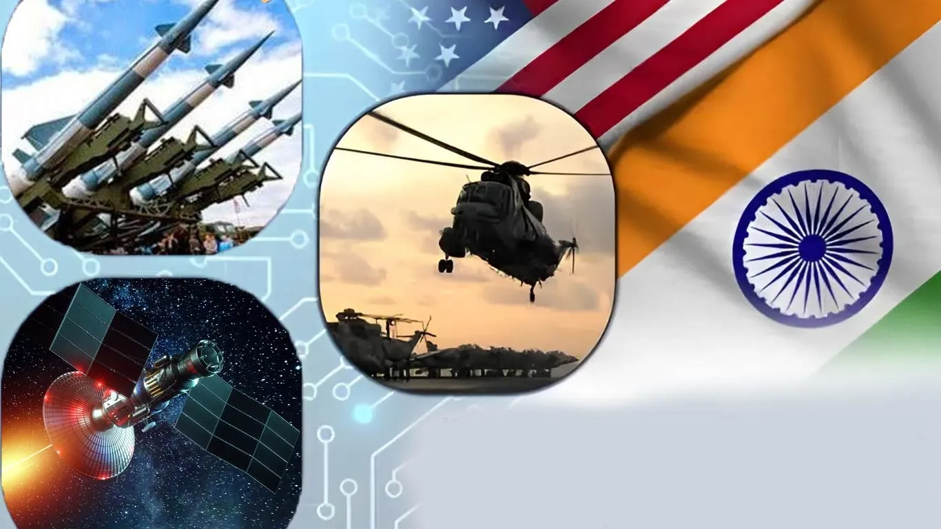 ପାକିସ୍ତାନ ବିରୋଧରେ ହେବ କି ଆକ୍ସନ ?  ଆମେରିକାଠୁ ୯୩ ମିଲିୟନ ଡଲାରର ଅସ୍ତ୍ରଶସ୍ତ୍ର କିଣିବ ଭାରତ