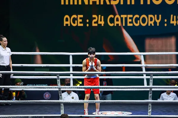 World Boxing Cup Finals: ଫାଇନାଲରେ ଚମକିଲେ ଭାରତର ଝିଅ...ପାଞ୍ଚ ଜଣ ଜିତିଲେ ସ୍ୱର୍ଣ୍ଣ ପଦକ