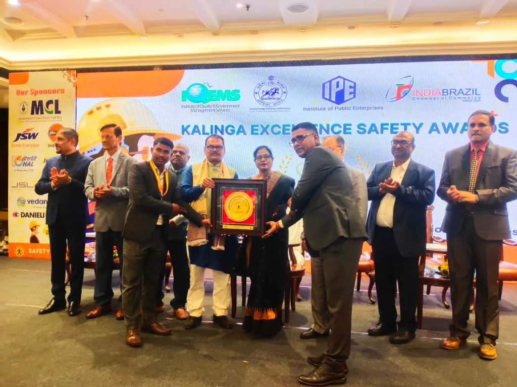 OMC Kalinga Safety Excellence Awards 2025.