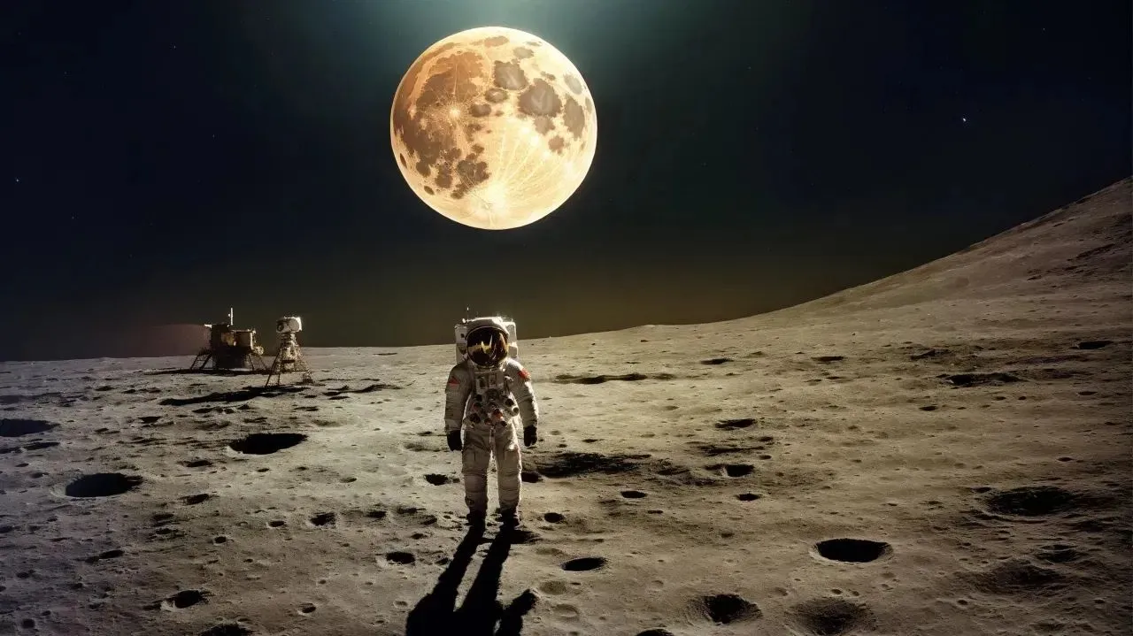 ଚନ୍ଦ୍ରରେ ଘର ନିର୍ମାଣ କରିବାକୁ ଚୀନ୍ ପ୍ରସ୍ତୁତ! ମହାକାଶରୁ ଫେରସ୍ତ ମାଟି ଇଟାରେ ପ୍ରଥମ ବିଲ୍ଡିଂର ପଡ଼ିବ ମୂଳଦୁଆ