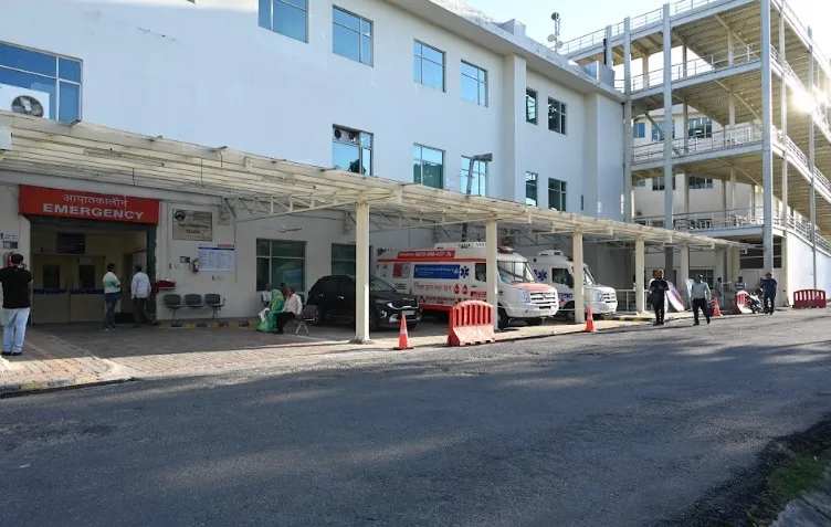 ବୈଷ୍ଣୋଦେବୀ ମେଡିକାଲ କଲେଜରେ ମୁସଲିମ ଛାତ୍ରଙ୍କ ଆଡମିଶନ ନେଇ ବିବାଦ, ହିନ୍ଦୁଙ୍କୁ ମିଳିଛି ମାତ୍ର ୧୦% ସିଟ୍