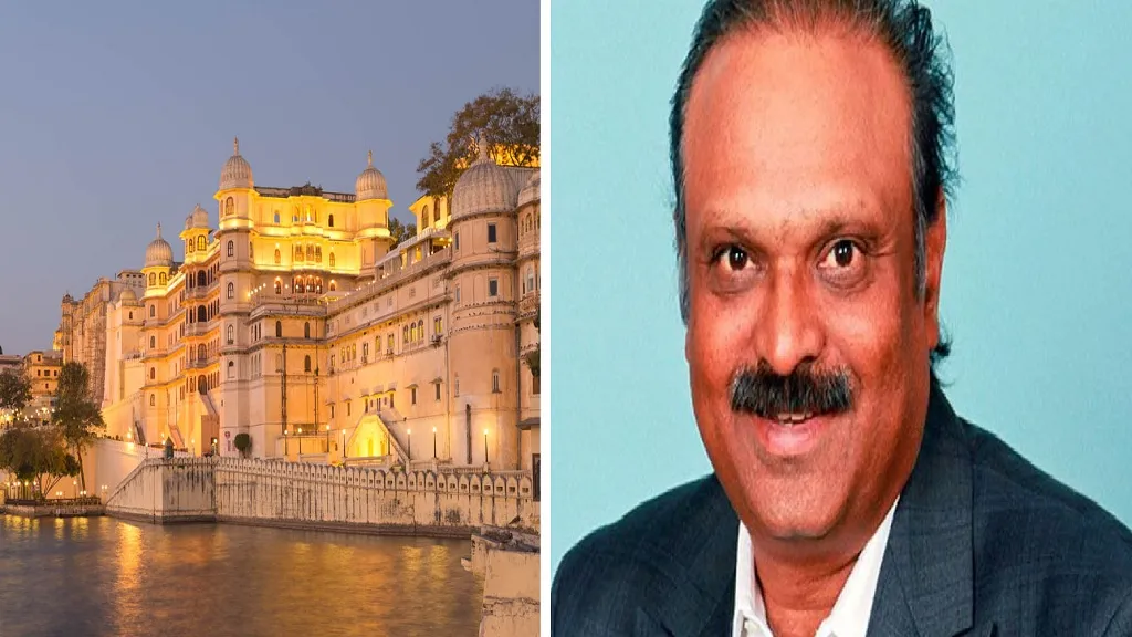 ଚାଲିଛି ରାଜୁ ମଣ୍ଟେନାଙ୍କ ପୁଅ ବାହାଘର; ଅତିଥି ହୋଇ ଆସିଛନ୍ତି ଟ୍ରମ୍ପଙ୍କ ପୁଅ, ଜେନିଫର ଲୋପେଜ ବି କରିବେ ସଙ୍ଗୀତ ପରିବେଷଣ