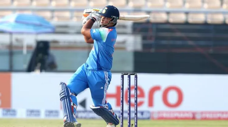 Bangladesh A Shock India A In Super Over To Enter Final