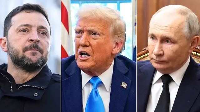 ଆମେରିକାର ନୂତନ ପ୍ରସ୍ତାବକୁ ପୁଟିନଙ୍କ ସବୁଜ ପତାକା, ୟୁକ୍ରେନ ଉପରେ ଘନେଇଲା ବଡ଼ ବିପଦ?