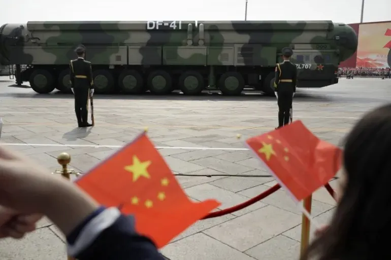 ଭାରତ-ପାକ୍ ସଂଘର୍ଷକୁ ଅସ୍ତ୍ରଶସ୍ତ୍ରର ଟେଷ୍ଟିଂ ଗ୍ରାଉଣ୍ଡ କରିଥିଲା ଚୀନ, ଅପରେସନ ସିନ୍ଦୂରକୁ ନେଇ ଆମେରିକାର ଖୁଲାସା