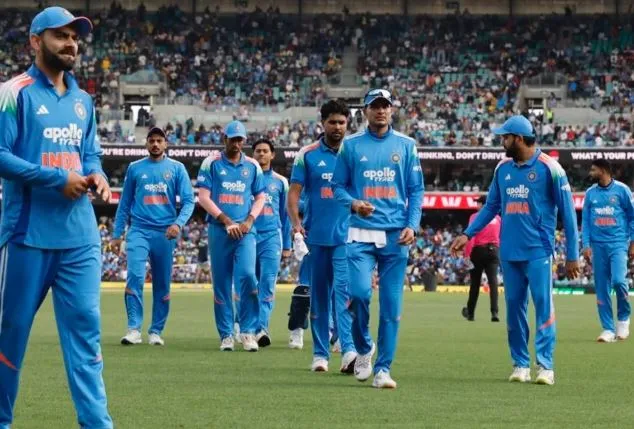 ଦକ୍ଷିଣ ଆଫ୍ରିକା ବିପକ୍ଷ ଦିନିକିଆ ସିରିଜ୍ ପାଇଁ ଟିମ୍ ଇଣ୍ଡିଆ ଘୋଷିତ, କେଏଲ ରାହୁଲ ହେଲେ ଅଧିନାୟକ