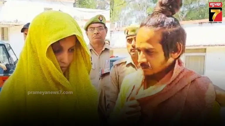 ନୀଳ ଡ୍ରମ୍ ହରର୍: ସ୍ବାମୀଙ୍କ ଜନ୍ମଦିନରେ ଶିଶୁ କନ୍ୟାର ମା’ ହେଲା ମୁସ୍କାନ