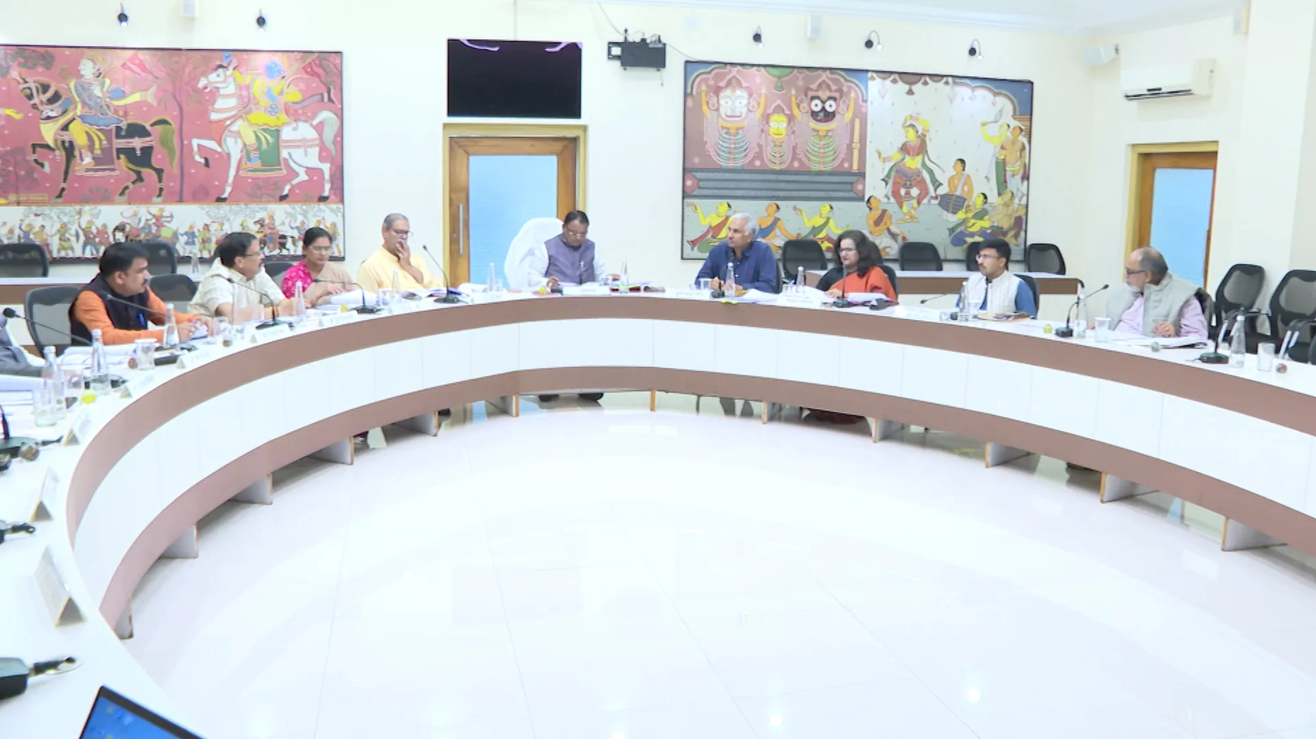 ରାଜ୍ୟ କ୍ୟାବିନେଟର ୩୧ ତମ ବୈଠକ ଶେଷ, ୩ ପ୍ରସ୍ତାବରେ ଲାଗିଲା ମୋହର