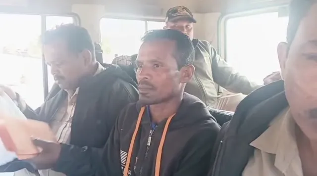 four-person-died-in-road-accident-at-telengana