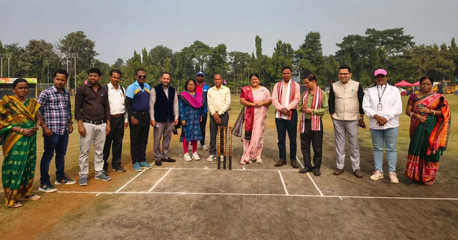 ଆନ୍ତର୍ଜାତିକ ଭିନ୍ନକ୍ଷମ ଦିବସ-୨୦୨୫ ଅବସରରେ ସପ୍ତମ ରାଜ୍ୟସ୍ତରୀୟ ଦୃଷ୍ଟିହୀନ ମହିଳା କ୍ରିକେଟ ଟୁର୍ଣ୍ଣାମେଣ୍ଟ ଉଦଘାଟିତ