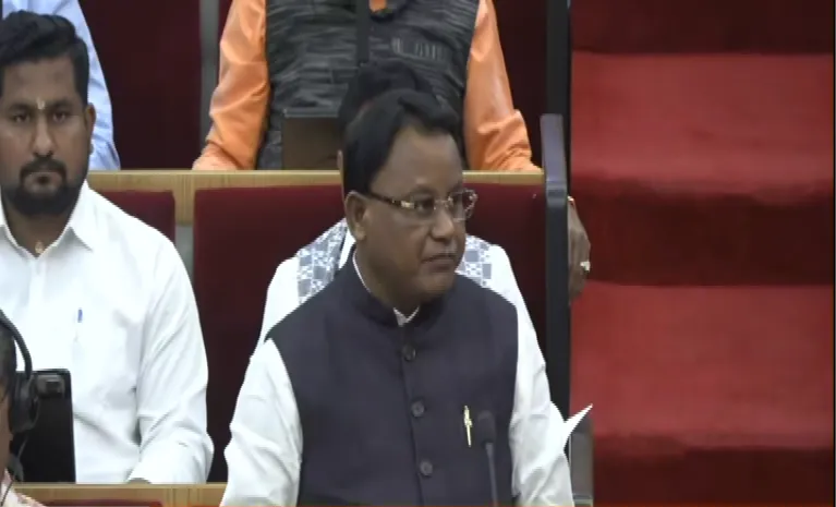 ‘ରାଷ୍ଟ୍ରପତି ଦ୍ରୌପଦୀ ମୁର୍ମୁଙ୍କ ପାଇଁ ଓଡ଼ିଶାର ଗଣତାନ୍ତ୍ରିକ ଇତିହାସରେ ଆଜିର ଦିନଟି ସ୍ଵର୍ଣ୍ଣାକ୍ଷରରେ ଲିପିବଦ୍ଧ ହୋଇ ରହିବ’