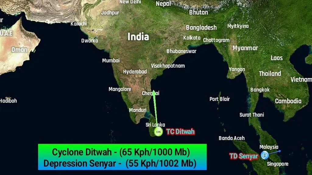 ଇଣ୍ଡୋନେସିଆରେ ସାଇକ୍ଲୋନ ‘ସେନୟାର’ର ତାଣ୍ଡବ, ଉତ୍ତର ଓ ପଶ୍ଚିମ ସୁମାତ୍ରାରେ ଜଳ ପ୍ରଳୟ #Watch Video