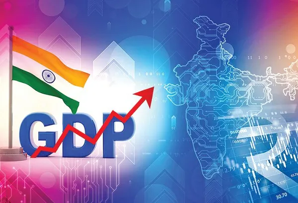 GDP: ସବୁ ଅନୁମାନ ଫେଲ୍, ଦ୍ୱିତୀୟ ତ୍ରୈମାସରେ ୮.୨% ହାରରେ ବଢିଛି ଦେଶର ଅର୍ଥବ୍ୟବସ୍ଥା