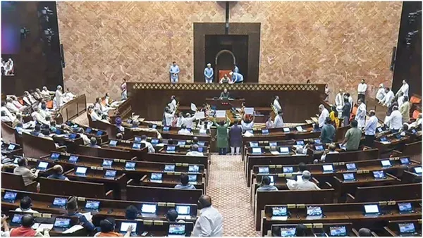 ସଂସଦରେ ଗୋଟିଏ ଦିନରେ କେତେ ଟଙ୍କା ଖର୍ଚ୍ଚ ହୁଏ ?