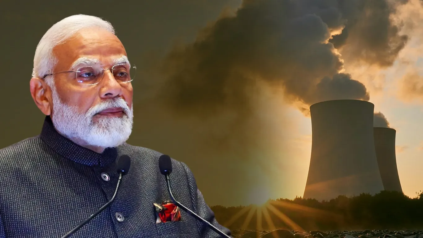 ପରମାଣୁ କ୍ଷେତ୍ରରେ ଘରୋଇ କମ୍ପାନି କରିବେ ଏଣ୍ଟ୍ରି: ଷ୍ଟକ୍ ଉପରେ ନଜର, ୧୦୦ ଗିଗାୱାଟକୁ ବୃଦ୍ଧି କରିବା ଲକ୍ଷ୍ୟ