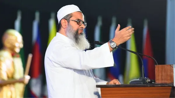 “ଯେବେ ଯେବେ ଅତ୍ୟାଚାର ହେବ, ଜିହାଦ ହେବ”, ମୌଲାନା ମଦାନୀଙ୍କ ବିବାଦୀୟ ବୟାନ-ସୁପ୍ରିମକୋର୍ଟଙ୍କୁ “ସୁପ୍ରିମ” କହିବାର ଅଧିକାର ନାହିଁ