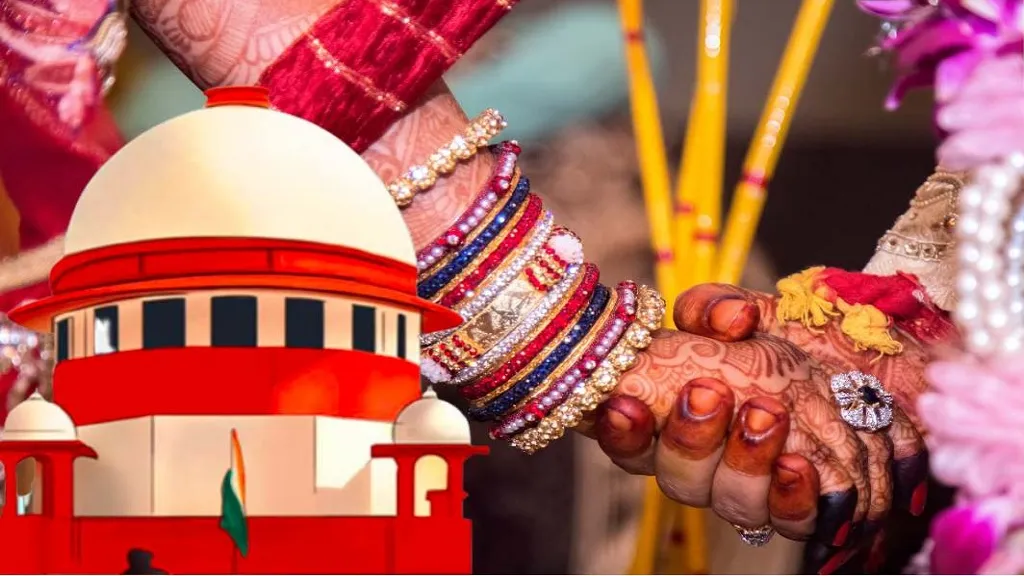 ଯୌତୁକ ଯୋଗୁ ବ୍ୟବସାୟ ପାଲଟିଛି ବାହାଘର, ସୁପ୍ରିମକୋର୍ଟ କହିଲେ- ନଷ୍ଟ ହେଉଛି ବିବାହର ପବିତ୍ରତା 