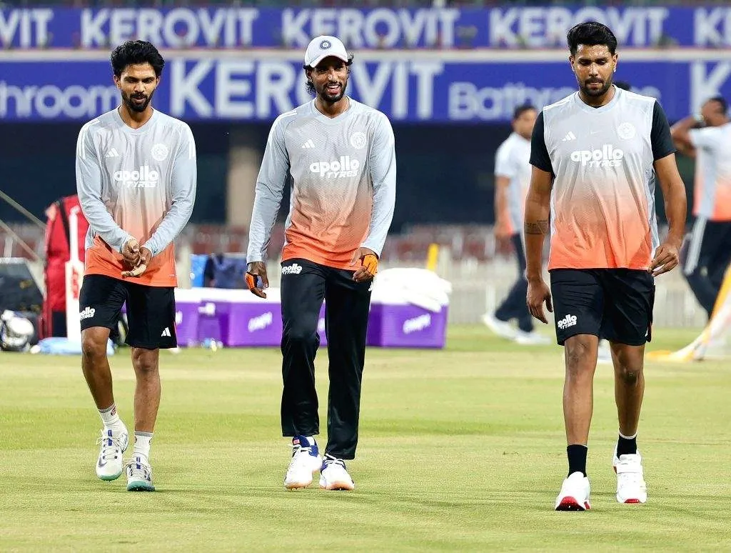 ରାଞ୍ଚି ଦିନିକିଆ : ଟସ୍ ଜିତିଲା ଦକ୍ଷିଣ ଆଫ୍ରିକା, ପ୍ରଥମେ ବ୍ୟାଟିଂ କରିବ ଭାରତ