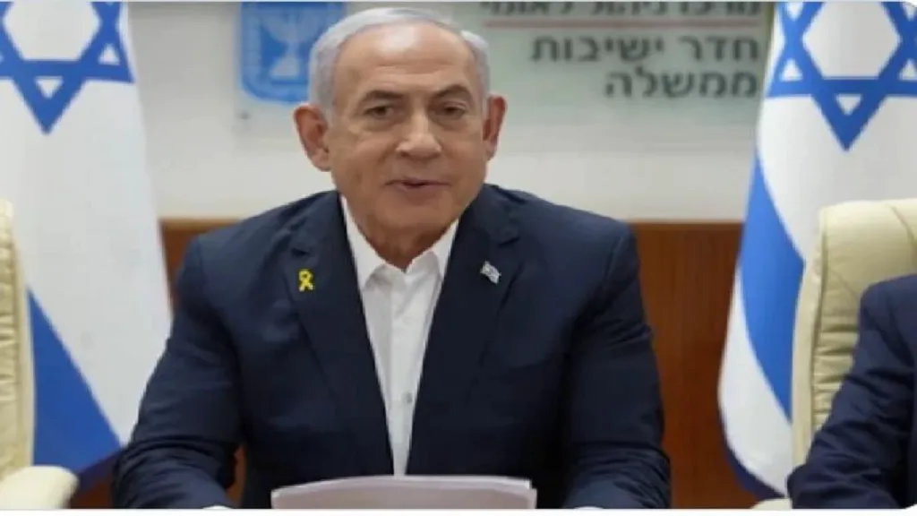 ଭ୍ରଷ୍ଟାଚାର ମାମଲାରେ ରାଷ୍ଟ୍ରପତିଙ୍କୁ କ୍ଷମା ନିବେଦନ କଲେ ଇସ୍ରାଏଲ ପ୍ରଧାନମନ୍ତ୍ରୀ ବେଞ୍ଜାମିନ ନେତନ୍ୟାହୁ