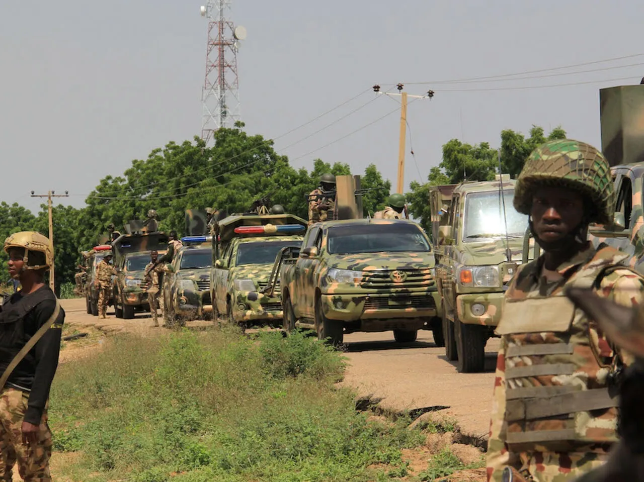 ପ୍ରଦର୍ଶନକାରୀଙ୍କ ଉପରେ ନାଇଜେରିଆ ସେନାର ଆଖିବୁଜା ଗୁଳିମାଡ଼, ୯ ମହିଳା ମୃତ