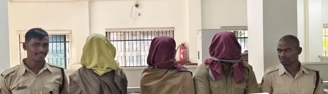 ପୋଲିସକୁ ଆକ୍ରମଣ କରିଥିଲେ; ବନ୍ଧା ହେଲେ ୭, ଅଛନ୍ତି ୪ ମହିଳା