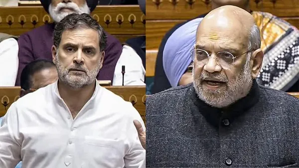  "ମୁଁ ମୋର ଭାଷଣର କ୍ରମ ସ୍ଥିର କରିବି, ଆପଣ ନୁହେଁ ", ରାହୁଲଙ୍କ ବିତର୍କ ଚ୍ୟାଲେଞ୍ଜ ଉପରେ ଶାହଙ୍କ ଜବାବ