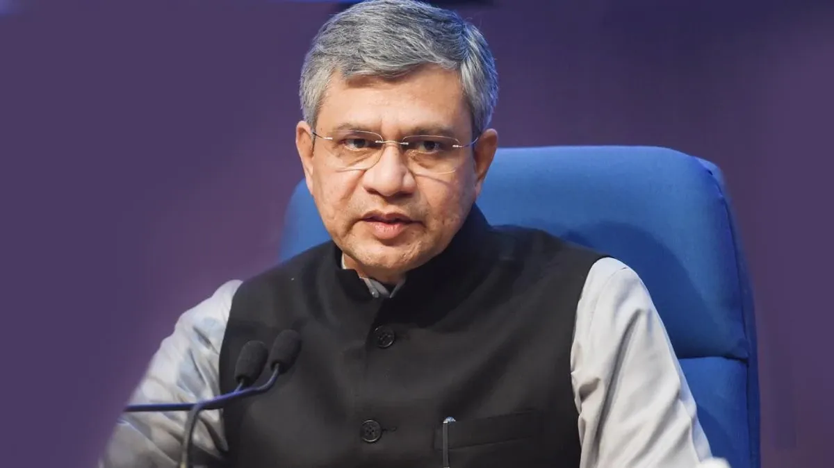 ଅମୃତ ଭାରତ ସ୍କିମରେ ୧୩୦୦ ଷ୍ଟେସନର ବିକାଶ, ବିନା ବାଧାରେ ଚାଲିଛି ଉନ୍ନିତକରଣ କାମ- ଅଶ୍ୱିନୀ ବୈଷ୍ଣବ