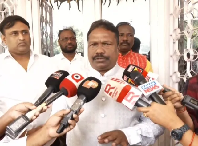 veteran-congress-leader-and-former-mp-mrutyunjya-nayak-passes-away