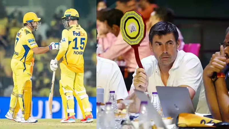 IPL ନିଲାମରେ ଏହି ୩ ଖେଳାଳିଙ୍କୁ କିଣିବା ପାଇଁ କୌଣସି ବି ସ୍ଥିତିକୁ ଯାଇପାରେ CSK 