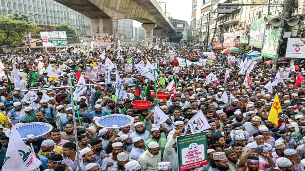 ୧୨ ଫେବୃଆରୀ ୨୦୨୬ରେ ବାଂଲାଦେଶ ନିର୍ବାଚନ, ହସିନା ହଟିବା ପରେ ଦେଶର ହେବ ପ୍ରଥମ