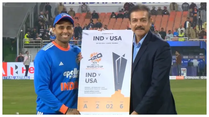 T20 World Cup 2026: ଟି-୨୦ ବିଶ୍ୱକପ ପାଇଁ ଆଜିଠୁ ଟିକେଟ୍ ବିକ୍ରି, କମ୍ ମୂଲ୍ୟରୁ ହେଉଛି ଆରମ୍ଭ