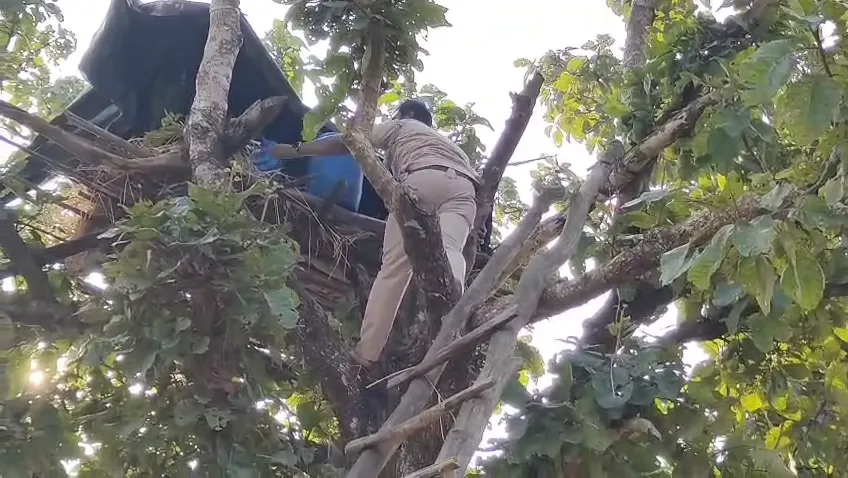 miscreants-aerial-firing-on-delhi-singhu-border