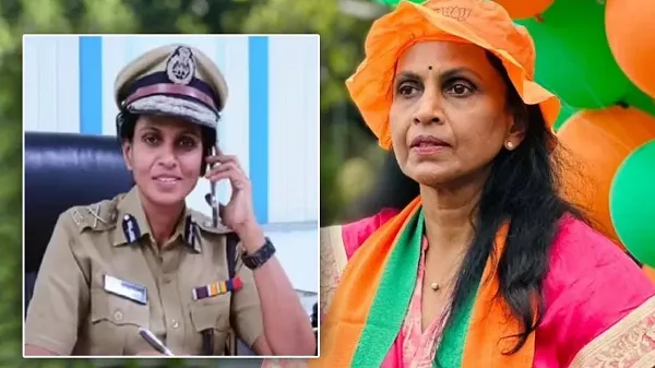 କିଏ ଏହି ଶ୍ରୀଲେଖା, ଯିଏ ତିରୁଅନନ୍ତପୁରମରେ ହୋଇପାରନ୍ତି ବିଜେପିର ପ୍ରଥମ ମହିଳା ମେୟର ?