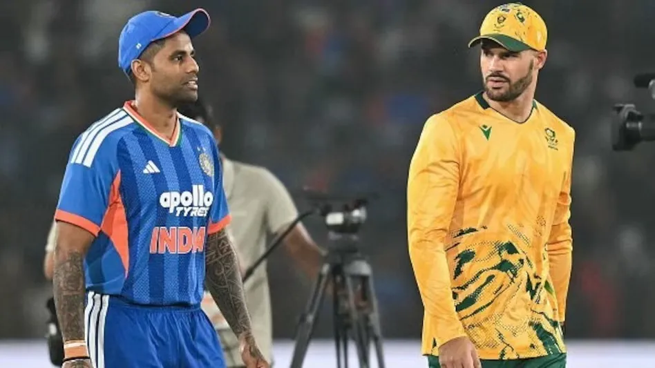 IND vs SA 3rd T 20: ଟସ୍ ଜିତି ଭାରତର ବୋଲିଂ ନିଷ୍ପତ୍ତି, ଦଳରେ ୨ଟି ପରିବର୍ତ୍ତନ, ସଞ୍ଜୁ ନିରାଶ 