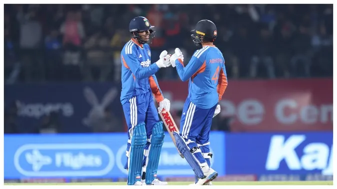 IND vs SA 3rd T 20: ଧର୍ମଶାଳ ଟି-୨୦ରେ ଦ. ଆଫ୍ରିକାକୁ ୭ ଓ୍ଵିକେଟ୍‌ରେ ହରାଇଲା ଭାରତ, ସିରିଜରେ ୨-୧ରେ ଆଗୁଆ 