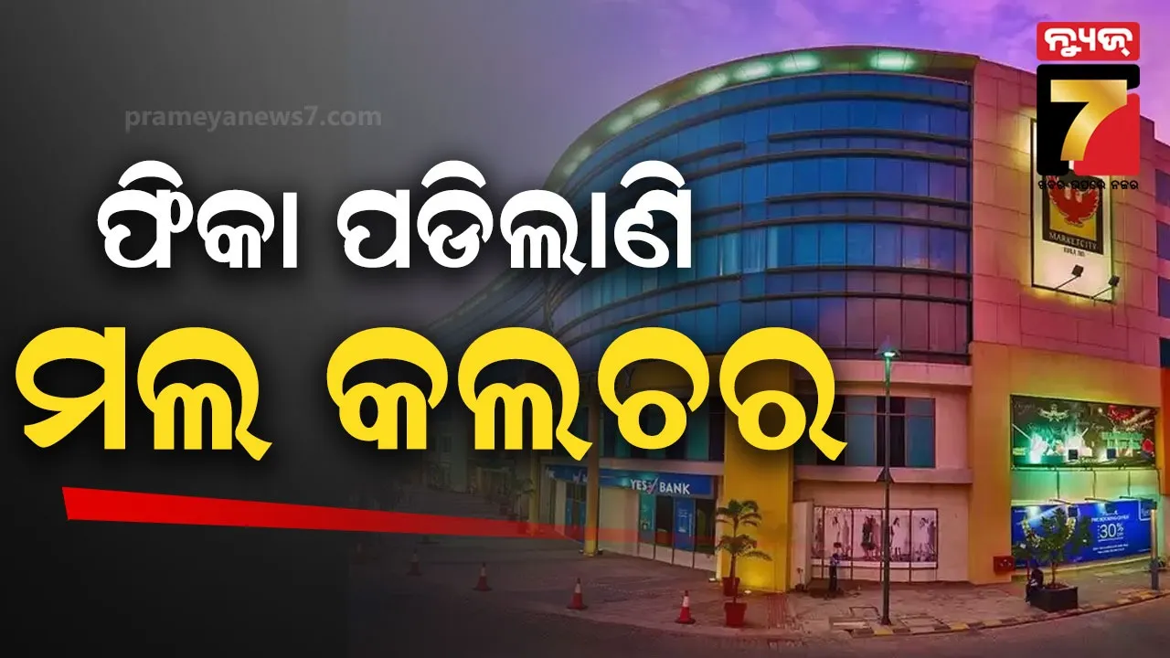 ଦେଶରେ ସପିଙ୍ଗ ମଲରୁ ମୁହଁ ଫେରାଉଛନ୍ତି ଲୋକେ, ପ୍ରତି ୫ରେ ଗୋଟିଏ ଏବେ ବନ୍ଦ  