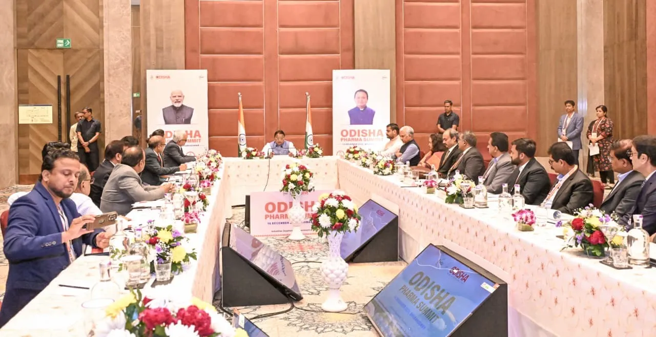 Odisha Pharma Summit