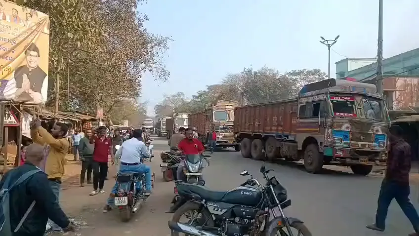 ଜାତୀୟ ରାଜପଥରେ ଦୁଇ ବାଇକ୍ ମୁହାଁମୁହିଁ : ୨ ମୃତ, ୨ ଗୁରୁତର