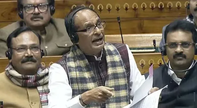 VB-G RAM G Bill: ପ୍ରବଳ ବିରୋଧ ସତ୍ତ୍ୱେ ଲୋକସଭାରେ ପାସ୍ ହେଲା ଜି ରାମ ଜି ବିଲ୍