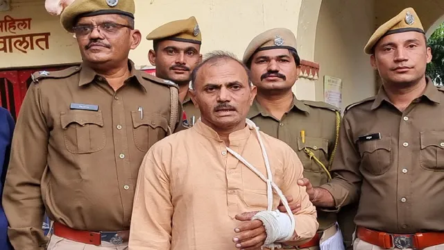 ନିରୋଳାରେ ରଖୁଥିଲେ ଯୌନ ସଂପର୍କ, ତାନ୍ତ୍ରିକ ମାରିଦେଲା ଫେବିକ୍ଵିକ୍