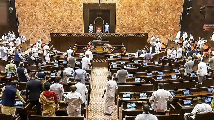 ଲୋକସଭା ପରେ ଆଜି ରାଜ୍ୟସଭାରେ ପାସ୍‌ ହେଲା 'ଭିବି-ଜି ରାମ ଜି', ଏବେ ରାଷ୍ଟ୍ରପତିଙ୍କ ମଞ୍ଜୁରୀକୁ ଅପେକ୍ଷା