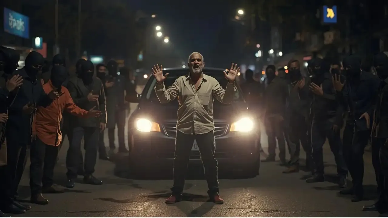 minster-reaction-on-black-marketing-of-oil