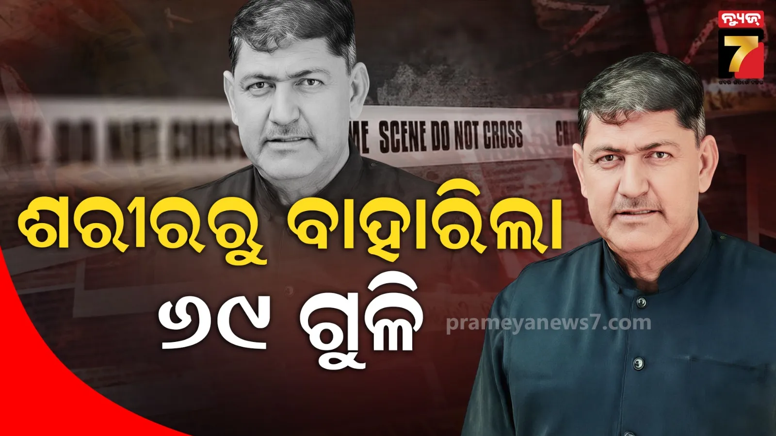 ଦିଲ୍ଲୀରେ ଚାଞ୍ଚଲ୍ୟ ! ବିଚ୍ ରାସ୍ତାରେ ବ୍ୟବସାୟୀଙ୍କୁ ଆଖିବୁଜା ଗୁଳିମାଡ଼, ମୃତକଙ୍କ ଶରୀରରୁ ବାହାରିଲା ୬୯ ଗୁଳି