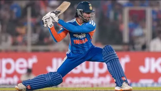 India vs South Africa, 5th T20I: ଦକ୍ଷିଣ ଆଫ୍ରିକା ବିପକ୍ଷରେ୨୩୧ ରନ୍ର ବିଶାଳ ଟାର୍ଗେଟ୍, ହାର୍ଦ୍ଦିକ ଓ ତିଲକଙ୍କ ରନ୍ ବର୍ଷା